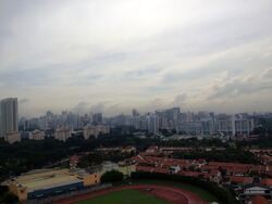 The Parc Condominium (D5), Condominium #556722721